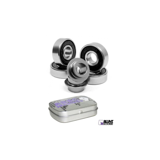 Blunt gultņi ABEC 9 + speiseri (4gb.)