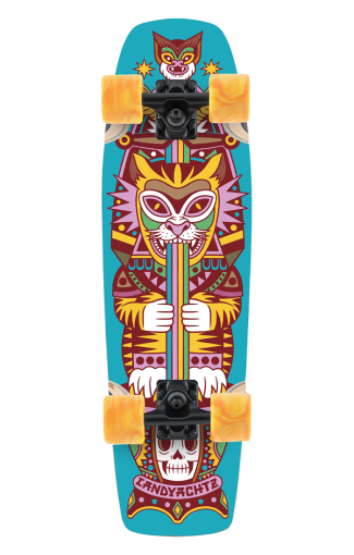 Landyachtz Dinghy круизер 28.5''