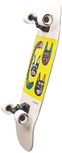 Landyachtz Dinghy круизер 28.5''
