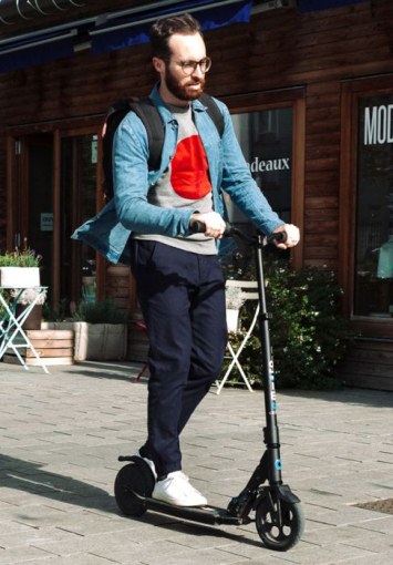 Micro Condor X3 электрический самокат