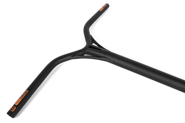 Ethic Almasty V2 руль 670mm