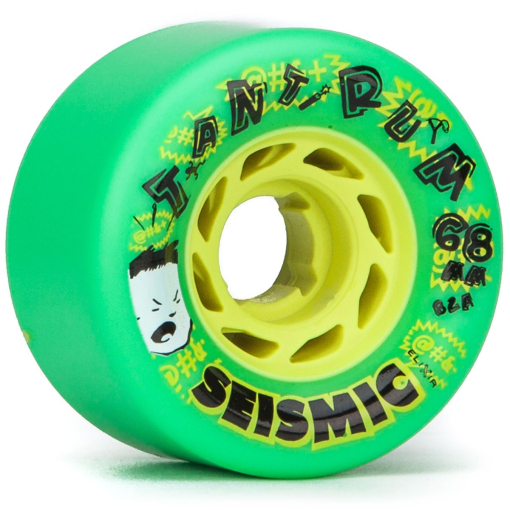 Seismic Tantrum колеса 68mm