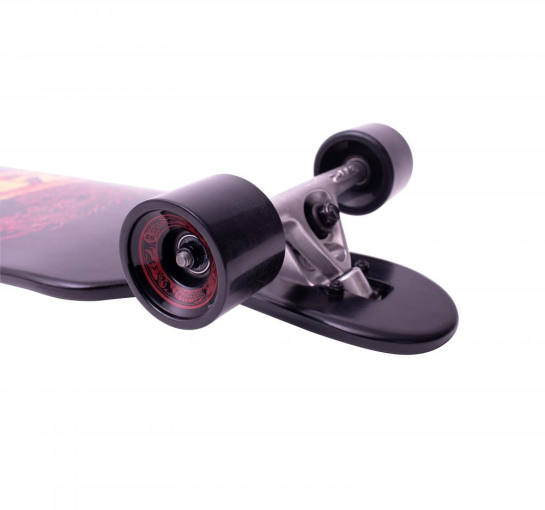 Z-Flex лонгборд Drop Through 41
