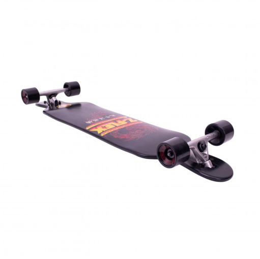 Z-Flex лонгборд Drop Through 41