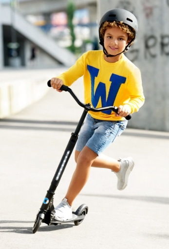 Micro Sprite Deluxe самокат