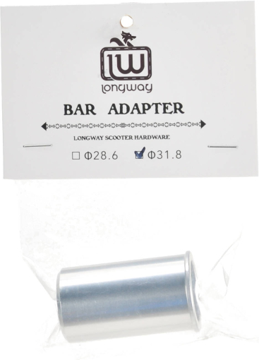 Longway bar SCS Adapteris  (Oversized)