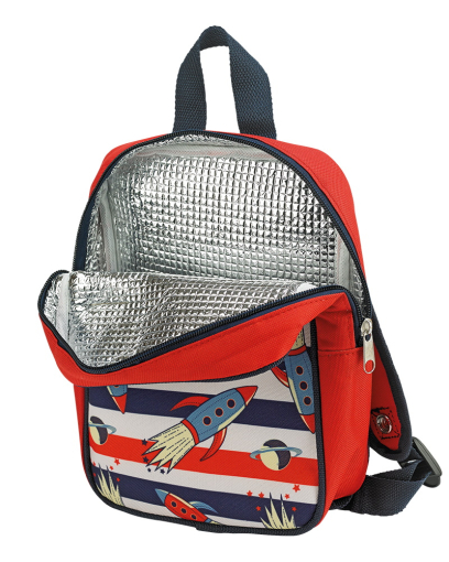 Micro Rocket pusdienu soma