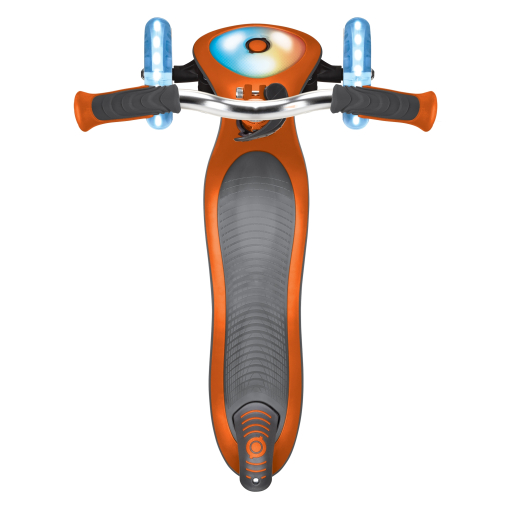 Globber Elite Prime Flashing самокат