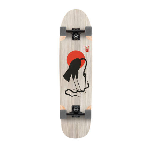 Landyachtz Rally Cat круизер