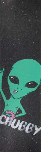 Chubby Pro Skrejriteņa Smilšpapīrs