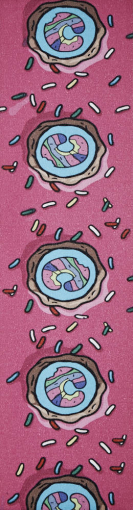 Chubby Pro Skrejriteņa Smilšpapīrs