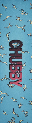 Chubby Pro Skrejriteņa Smilšpapīrs