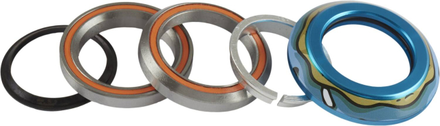 Chubby Donut, Burger gultņu sistēma