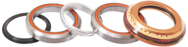 Chubby Donut, Burger gultņu sistēma