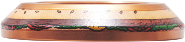 Chubby Donut, Burger gultņu sistēma