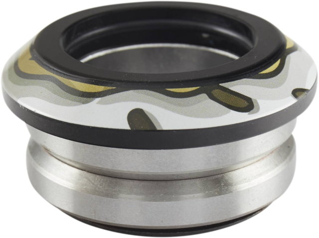 Chubby Donut, Burger gultņu sistēma