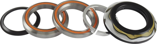 Chubby Donut, Burger gultņu sistēma