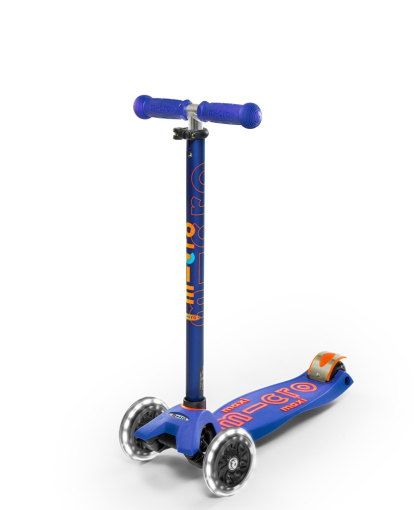 Micro Maxi Skrejriteņa riteņi Led lights