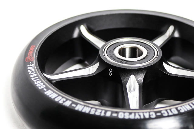 Ethic Calypso колесо 125mm 12std