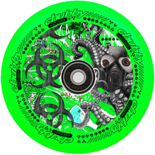 Chubby Lab Ritenis 110mm