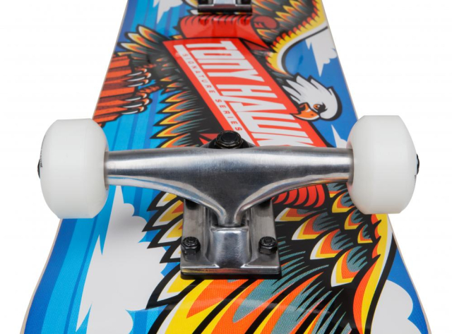 Tony Hawk SS 180 skateboard 8 IN