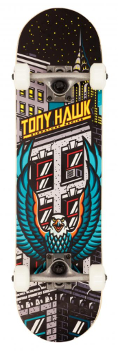 Tony Hawk SS 180 skateboard 7.375 IN