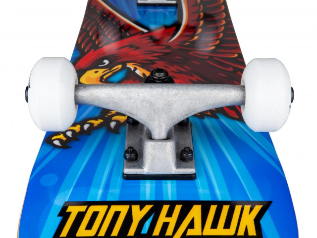 Tony Hawk SS 180 skateboard 7.375 IN