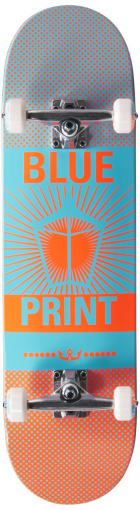 Blueprint Complete skrituļdēlis 8.25"