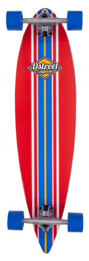 D Street Pintail Ocean cruizer