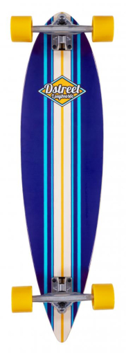 D Street Pintail Ocean cruizer