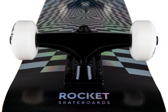 Rocket skateboard 7.75 IN