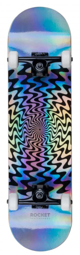 Rocket Scateboard 8 IN
