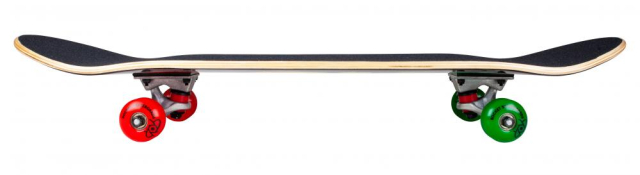 Rocket Scateboard 8 IN