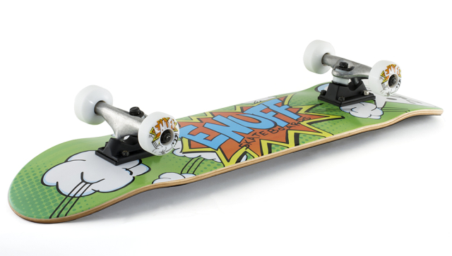 Enuff Pow MINI скейтборд 7.25″