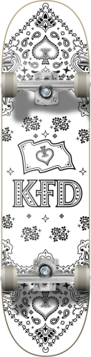 KFD Complete 8" скейтборд