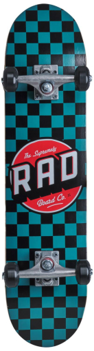 RAD Complete скейтборд 7.25"