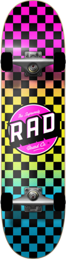 RAD Complete скейтборд 7.75"