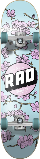 RAD Complete скейтборд 7.75"