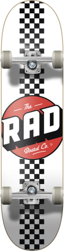 RAD Complete скейтборд 7.75"