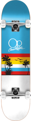 Ocean Pacific Sunset Complete скейтборд 7.75"
