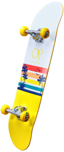 Ocean Pacific Sunset Complete скейтборд 7.75"