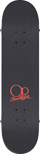 Ocean Pacific Sunset Complete skeitbords 8"