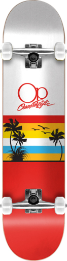 Ocean Pacific Sunset Complete скейтборд 8"