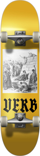 Verb Complete skeitbords 8"