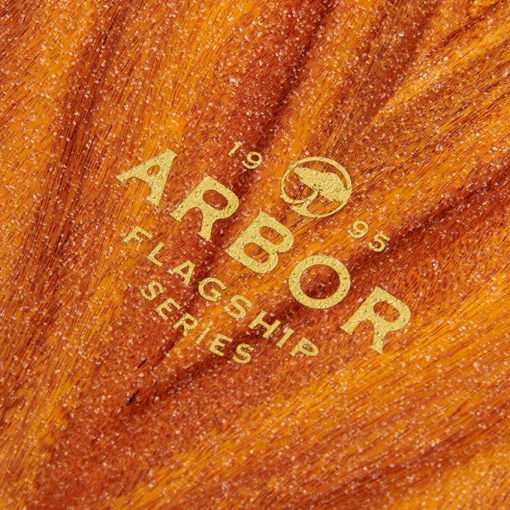 Arbor Performance longboard Flagship Axis 40