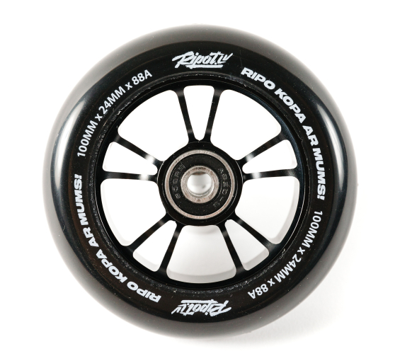 Ripot.lv Signature Pro Scooter колесо 100mm