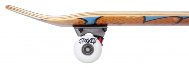 Rocket скейтборд Bubbles 7.75 IN