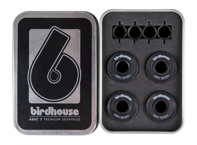 Birdhouse Bearings Abec-7 gultņi