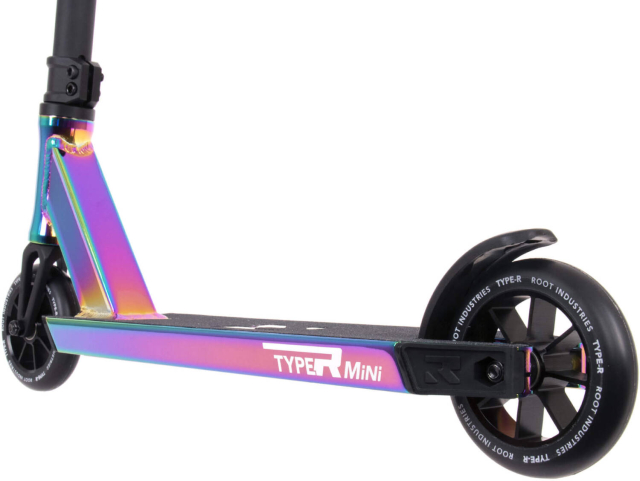 Root Type R MINI Neochrome triku skrejritenis