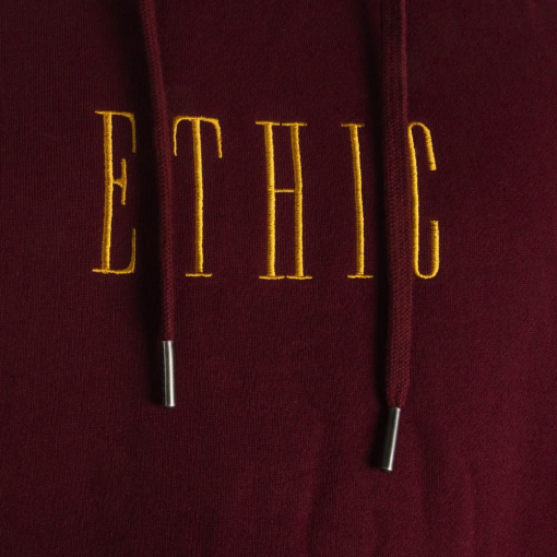 Ethic Vertigo толстовка с капюшоном